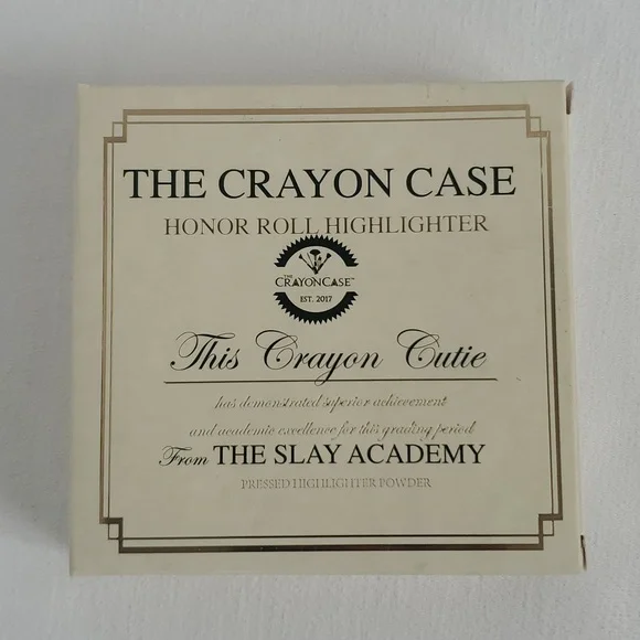 The Crayon Case Pressed Highlighter Powder - Picture 2 of 5